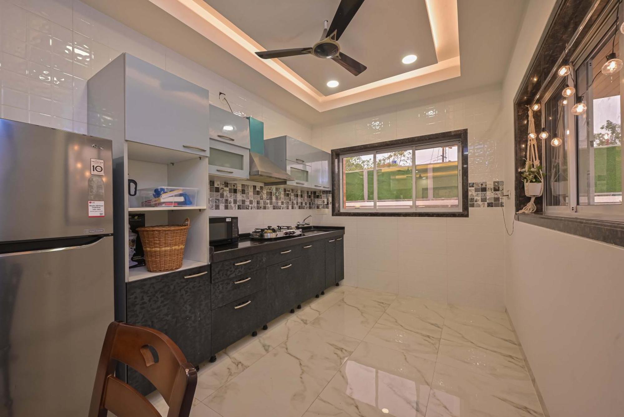 Azure Retreat Villa By Tropicana Stays Lonavala Esterno foto